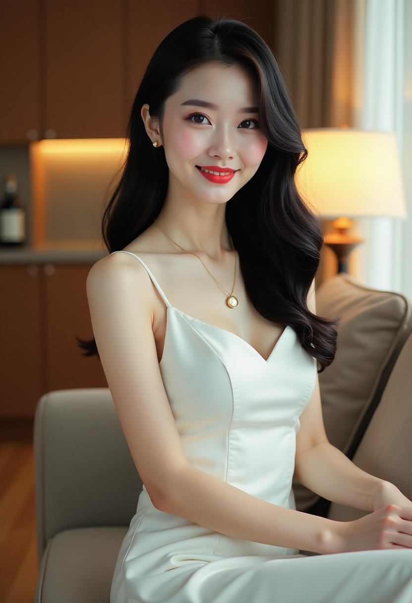 长街灯火海报